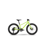 BMC Cycling Twostroke Al 20 green/black
