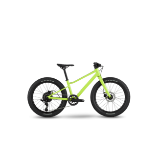 BMC Twostroke Al 20 green/black