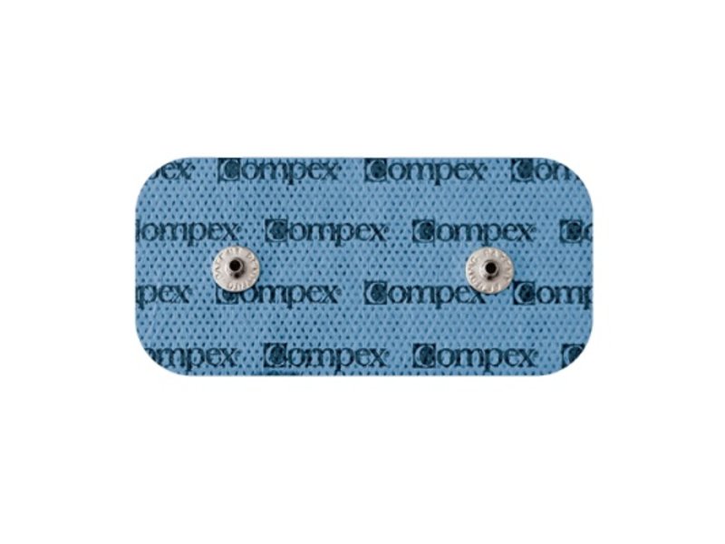 COMPEX EASYSNAP™ PERFORMANCE ELEKTRODEN 50 X 100 MM