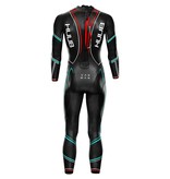 Huub Varman Glacier Blue/Red