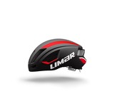 Limar Air Speed Radhelm - rot / schwarz