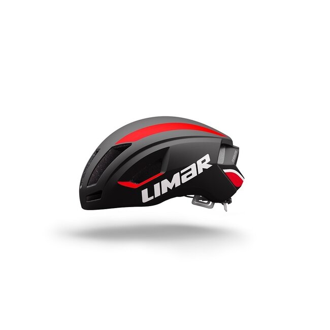 Limar Air Speed Radhelm - rot / schwarz