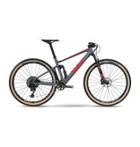 BMC Cycling Fourstroke 01 Three  SRAM GX grau/rot Gr.:L