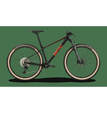 BMC Cycling Twostroke AL Two Deore 1x12 schwarz/orange Gr.: L