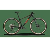 BMC Cycling Twostroke AL Two Deore 1x12 schwarz/orange Gr.: L