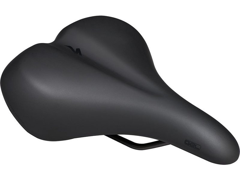 Specialized  BG COMFORT GEL SADDLE shwarz