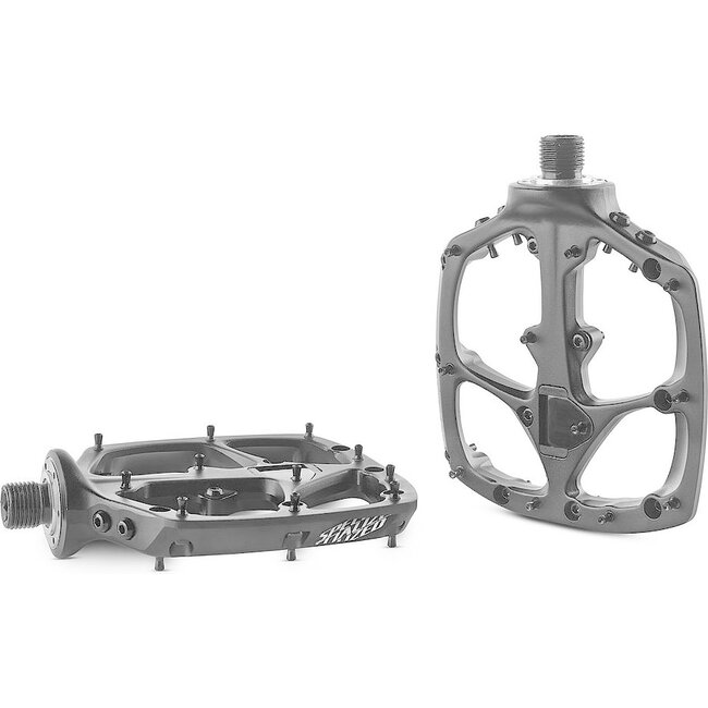 Specialized  BOOMSLANG PLATFORM PEDALS PEDALE schwarz