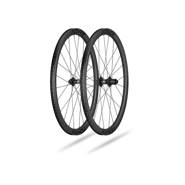 Specialized  Roval Rapide C38 - Laufradsatz schwarz