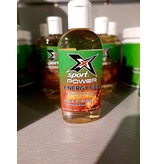 X-Sport® POWER energy Gel COLA/ZITRONE NEU !!!