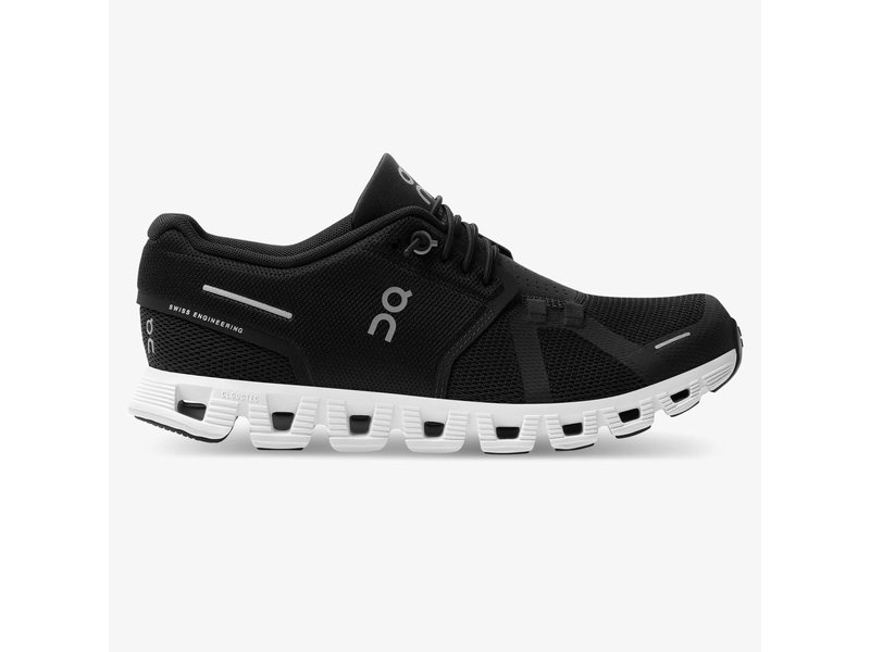 On Running ON Laufschuh Cloud 5 Men Schwarz/Weiß