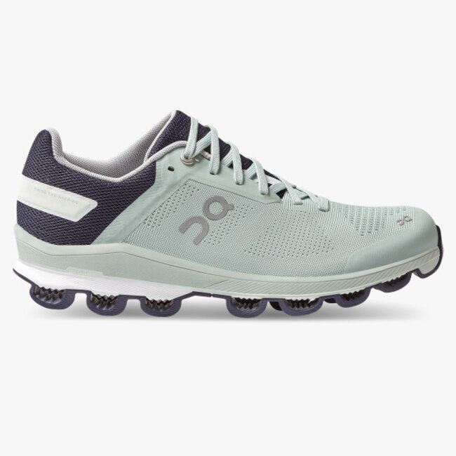 On Running  Laufschuh Cloudsurfer Frau Fennel/Ink