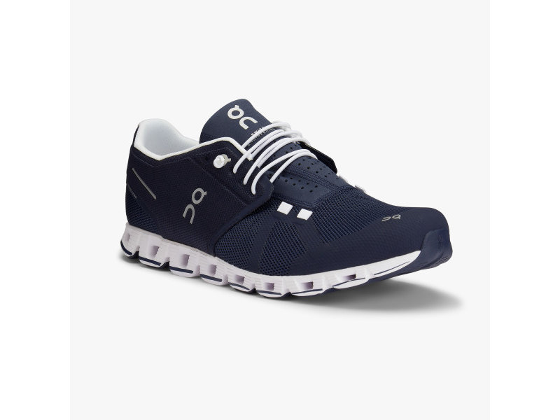 On Running ON Laufschuh Cloud Mann Navy/weiß