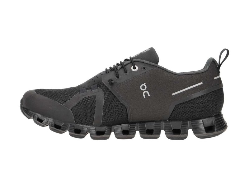 On Running ON Running Laufschuh Cloud Waterproof Man Black/Lunar