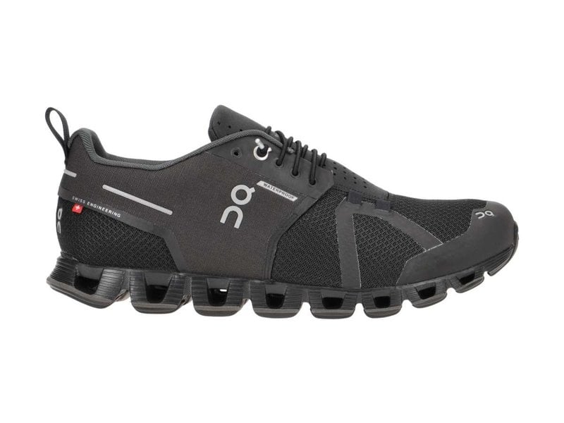 On Running ON Running Laufschuh Cloud Waterproof Man Black/Lunar