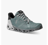 On Running ON Laufschuh Cloudflyer Waterproof Woman Sea/Glacier