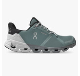 On Running ON Laufschuh Cloudflyer Waterproof Woman Sea/Glacier