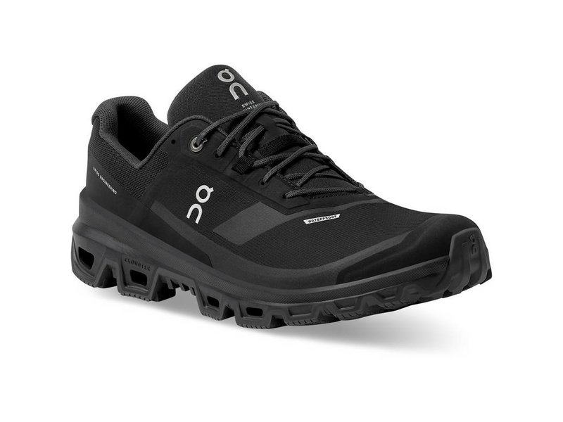 ON Running ON Laufschuh Cloudventure Waterproof Man