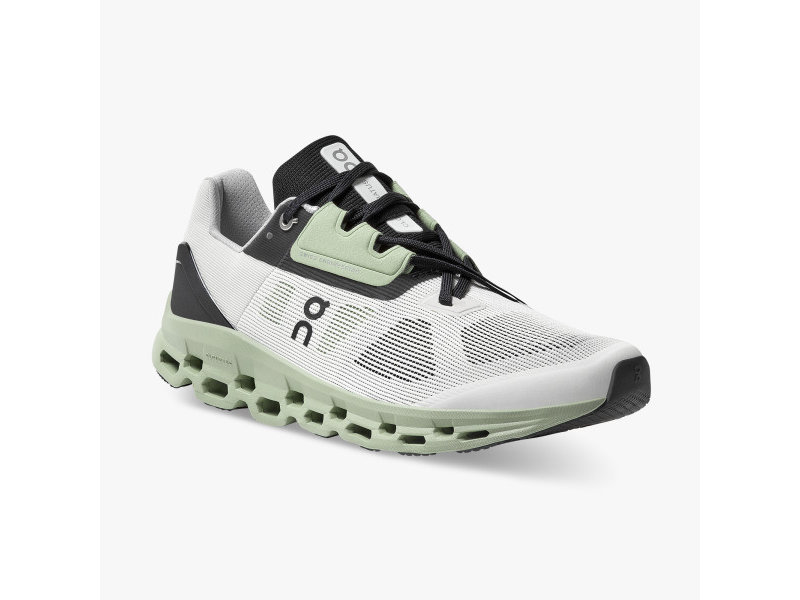 ON Running ON Running Laufschuh Cloudstratus Woman White/Black