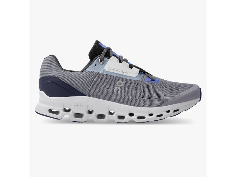 ON Running ON Running Laufschuh Cloudstratus Mann Fossil/Midnight