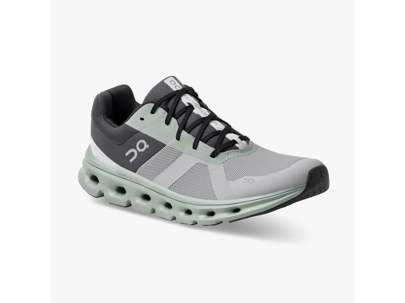 ON Running ON Running Laufschuh Woman Man Alloy/Moss