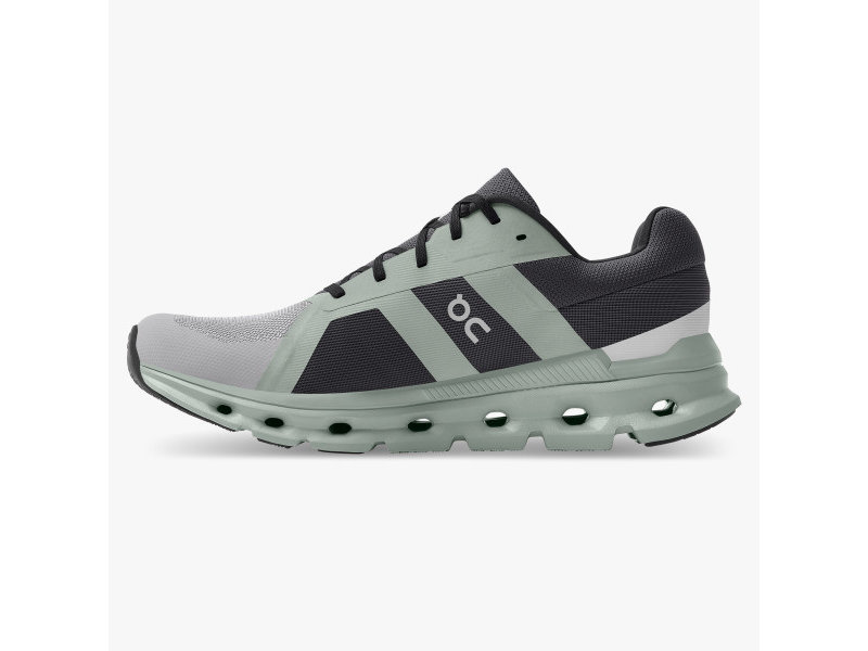 ON Running ON Running Laufschuh Woman Man Alloy/Moss