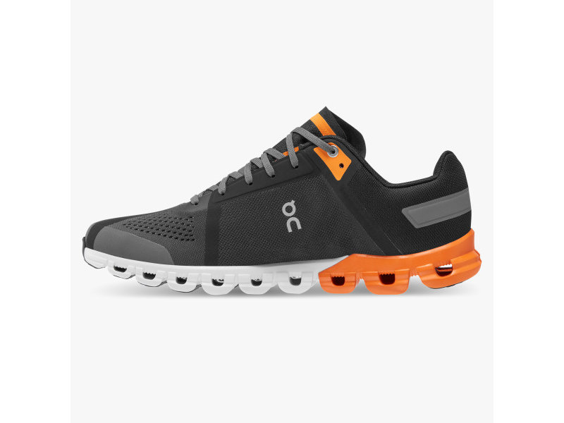 ON Running ON Running Laufschuh CLoudflow Mann Black/Turmeric