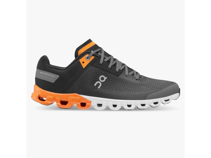 ON Running ON Running Laufschuh CLoudflow Mann Black/Turmeric