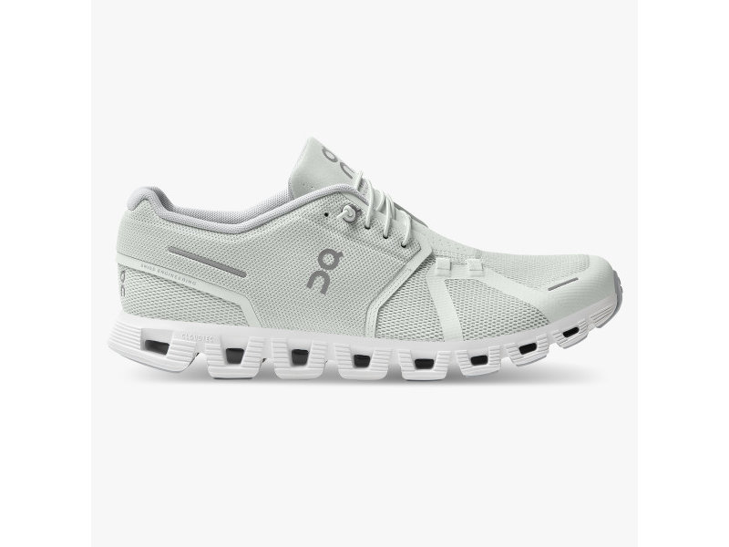 On Running ON Laufschuh Cloud 5 Men Ice/white