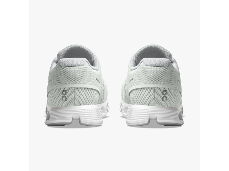 On Running ON Laufschuh Cloud 5 Men Ice/white