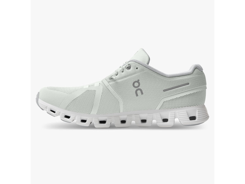 On Running ON Laufschuh Cloud 5 Men Ice/white