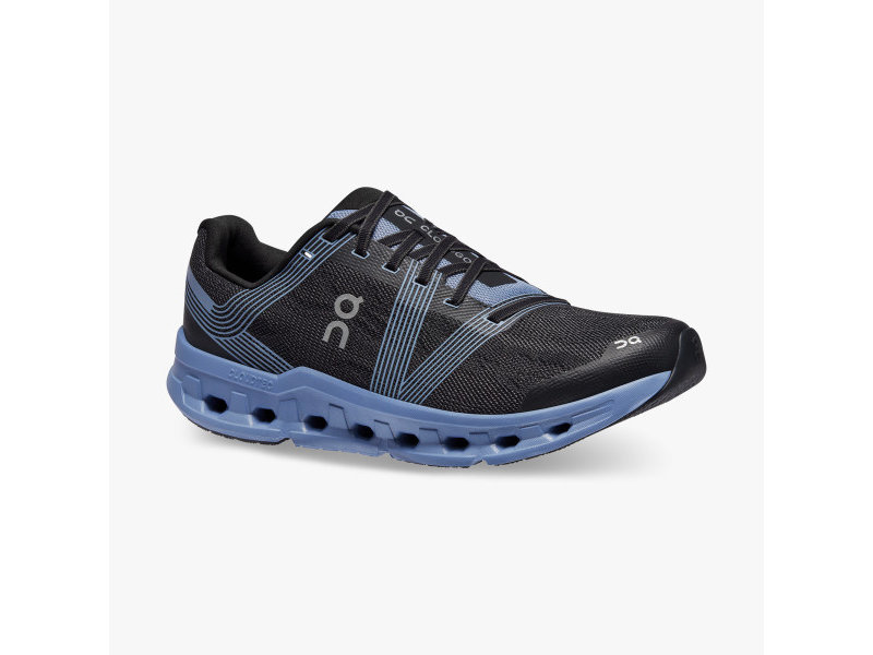 ON Running ON Laufschuh Cloudgo Man Black/Shale