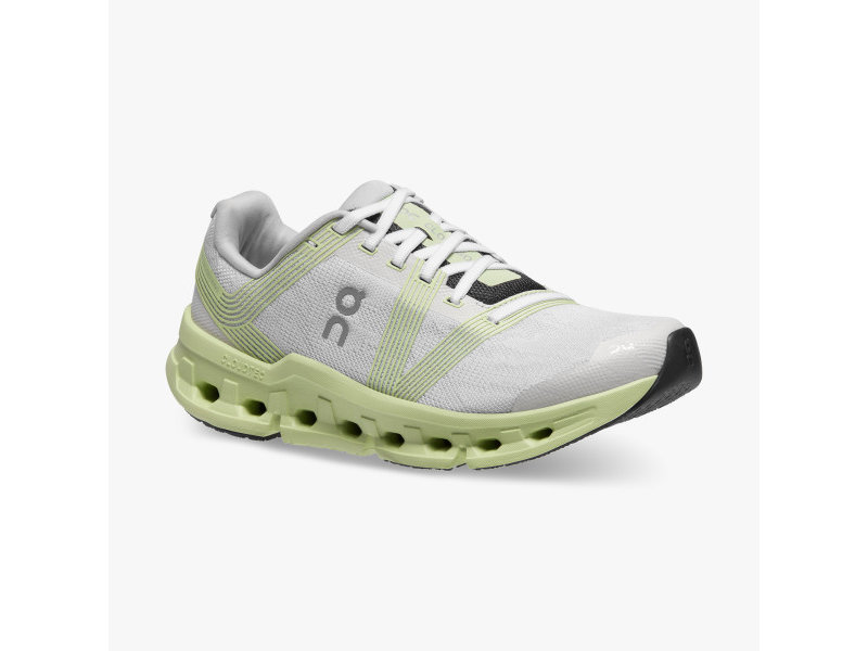 ON Running ON Laufschuh Cloudgo Woman White/Meadow