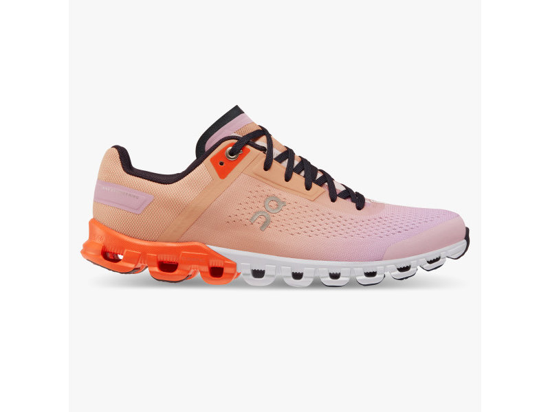 ON Running ON Running Laufschuh CLoudflow Frauen Rose/Fiji