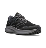 Saucony Saucony Ride 15 TR GTX Mann Schwarz/Charcoal/Noir/Charbon