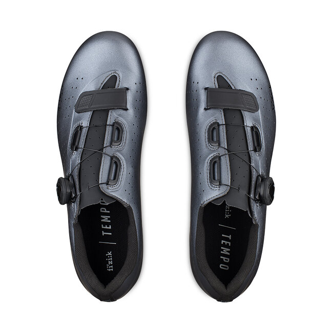 Fizik Fizik Tempo Overcurve R5 ReflectiveGrey/Black