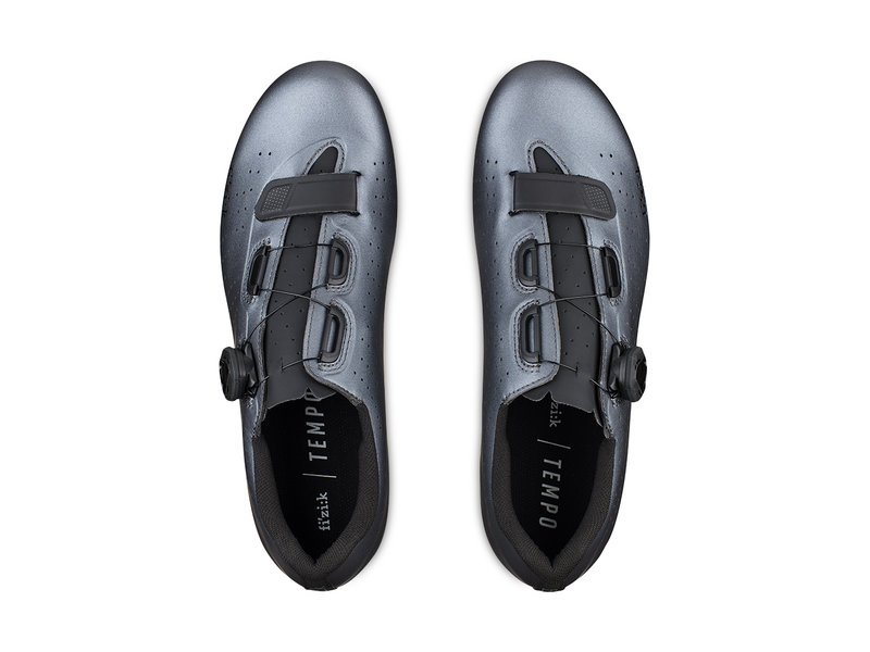 Fizik Fizik Tempo Overcurve R5 ReflectiveGrey/Black