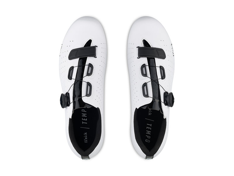 Fizik Fizik Tempo Overcurve R5 White/Black