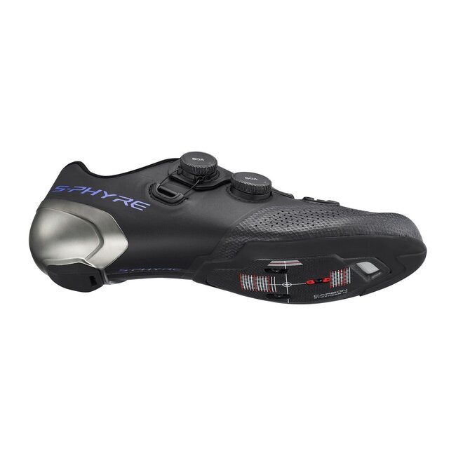 Shimano Dynalast RC9 Herren Black Noir