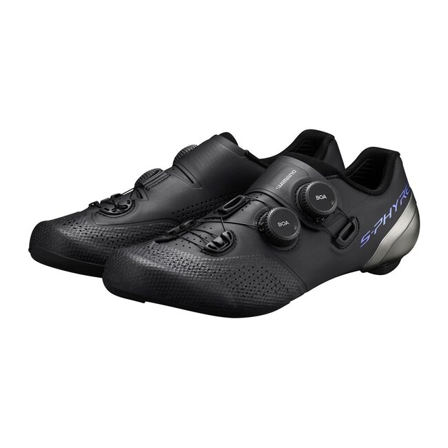 Shimano Shinamo Dynalast RC9 Herren Black Noir