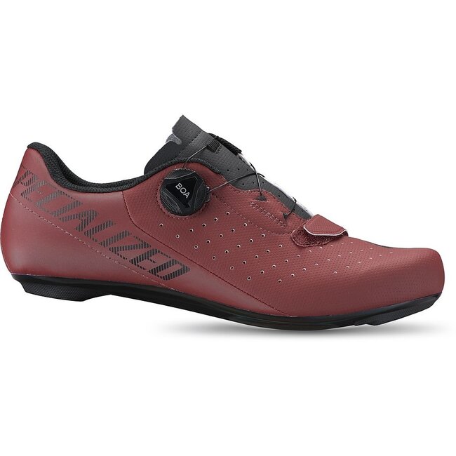 Specialized  Rennradschuh Torch 1.0 Herren Maroon/BLack