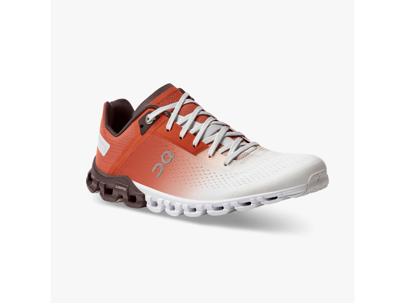 ON Running ON Running Laufschuh CLoudflow Woman Rust/White