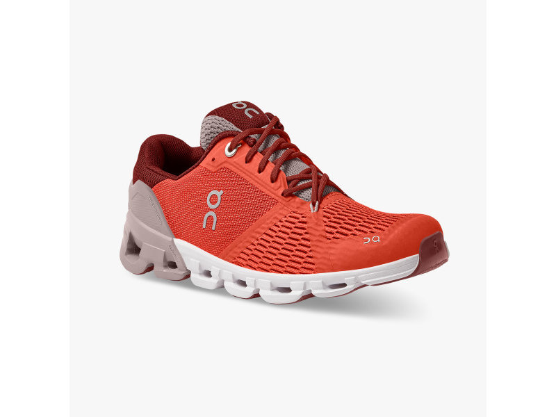 ON Running ON Laufschuh Cloudflyer Woman Flase/Quarts