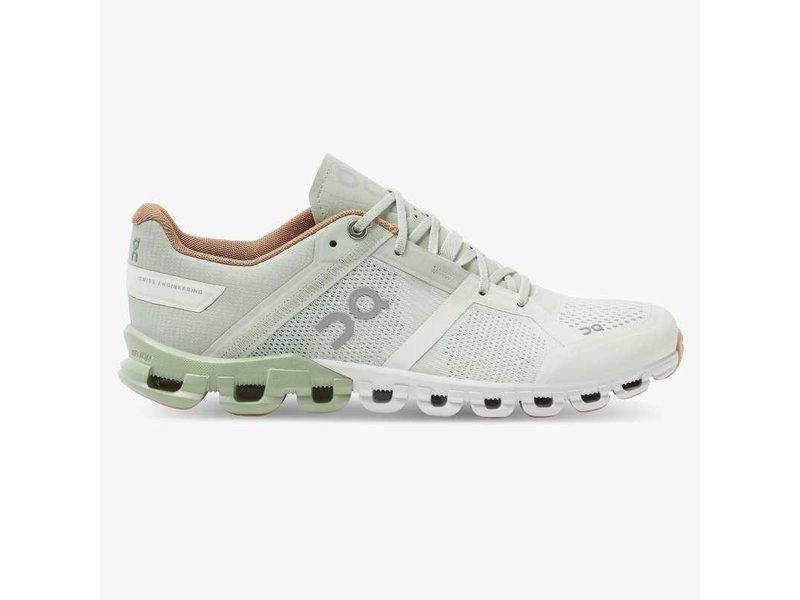 ON Running ON Running Laufschuh CLoudflow Damen Marina/White ALoe/White