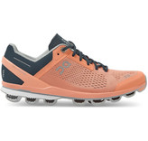 On Running ON Laufschuh Cloudsurfer Frau Coral/Navy