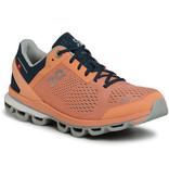 On Running ON Laufschuh Cloudsurfer Frau Coral/Navy