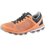 On Running ON Laufschuh Cloudsurfer Frau Coral/Navy