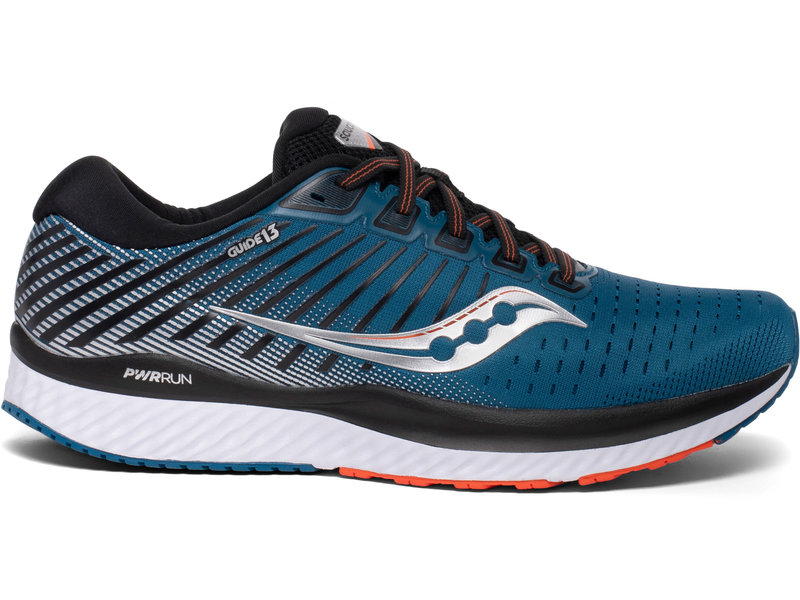 Saucony Saucony Guido 13 Herren Blue/Silberblue/Argent