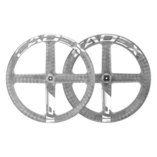 Cadex 4 Spoke Tubeless Disc vorne