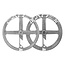Cadex 4 Spoke Tubeless Disc vorne