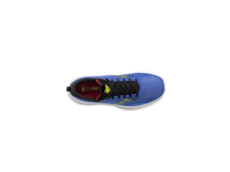 Saucony Kinvara 13 dunkelblau Herren